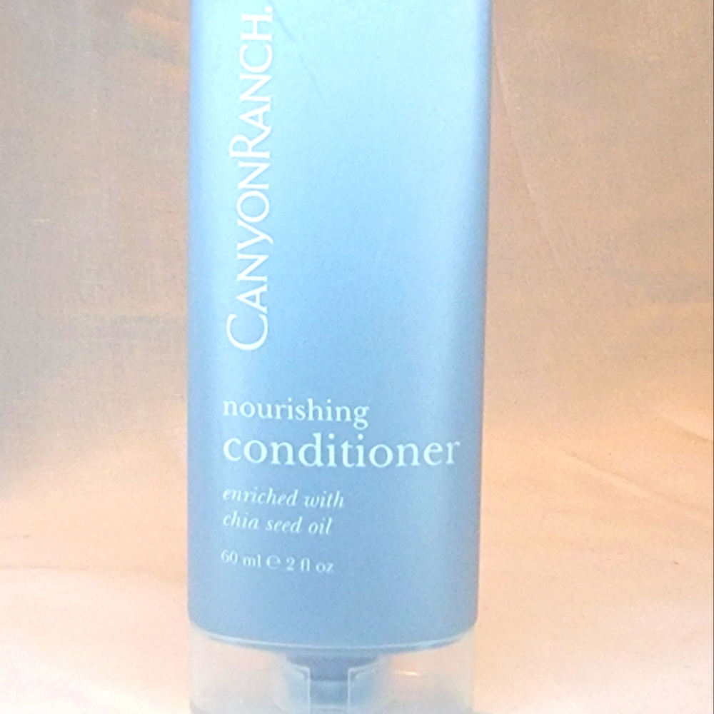 Canyon Ranch Nourishing Conditioner 2oz travel size